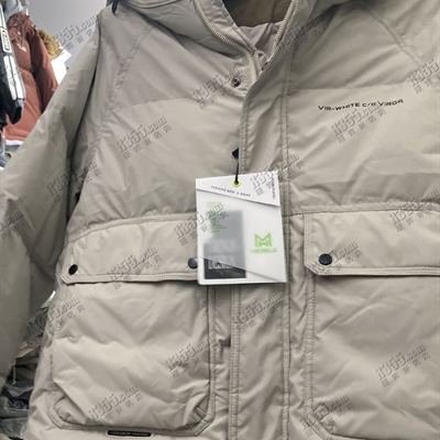 市场上装-棉衣/羽绒服-休闲棉服【实拍】