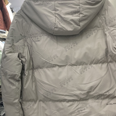 市场上装-棉衣/羽绒服-休闲棉服【实拍】