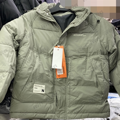 市场上装-棉衣/羽绒服-休闲棉服【实拍】