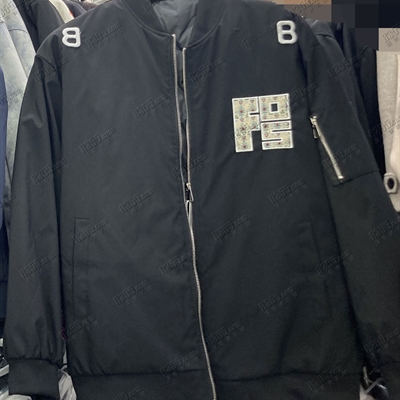 市场上装-棉衣/羽绒服-休闲棉服【实拍】