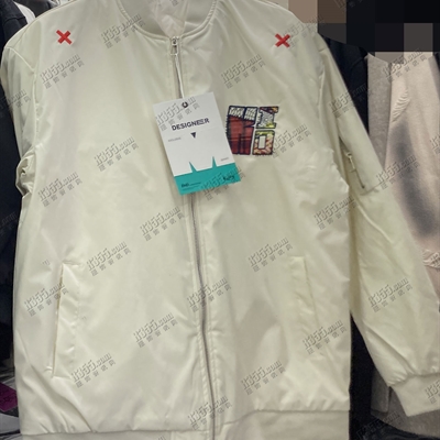 市场上装-棉衣/羽绒服-休闲棉服【实拍】