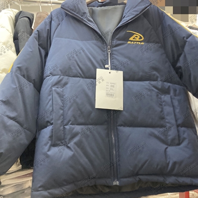 市场上装-棉衣/羽绒服-休闲棉服【实拍】