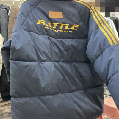 市场上装-棉衣/羽绒服-休闲棉服【实拍】