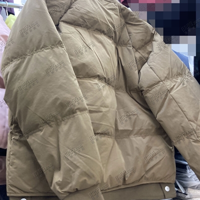 市场上装-棉衣/羽绒服-休闲棉服【实拍】