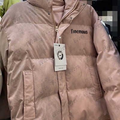 市场上装-棉衣/羽绒服-休闲棉服【实拍】