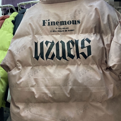 市场上装-棉衣/羽绒服-休闲棉服【实拍】