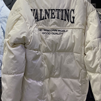 市场上装-棉衣/羽绒服-休闲棉服【实拍】