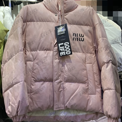 市场上装-棉衣/羽绒服-休闲棉服【实拍】