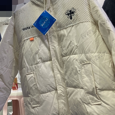市场上装-棉衣/羽绒服-休闲棉服【实拍】