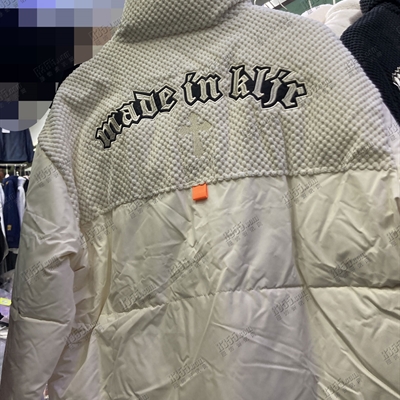 市场上装-棉衣/羽绒服-休闲棉服【实拍】