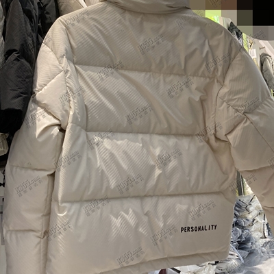 市场上装-棉衣/羽绒服-休闲棉服【实拍】