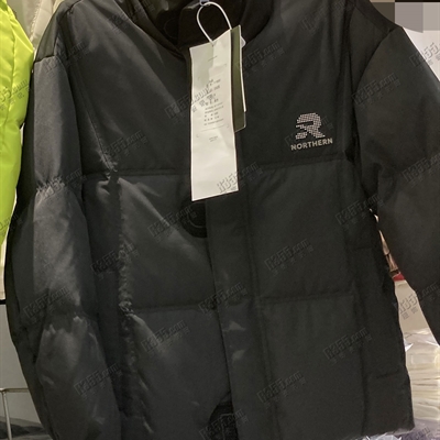 市场上装-棉衣/羽绒服-休闲棉服【实拍】