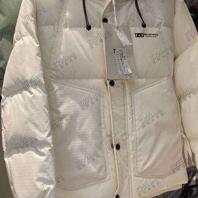 市场上装-棉衣/羽绒服-休闲棉服【实拍】