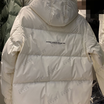 市场上装-棉衣/羽绒服-休闲棉服【实拍】