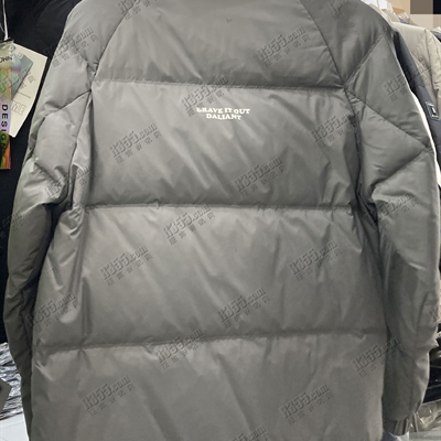 市场上装-棉衣/羽绒服-休闲棉服【实拍】