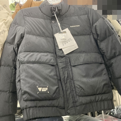 市场上装-棉衣/羽绒服-休闲棉服【实拍】