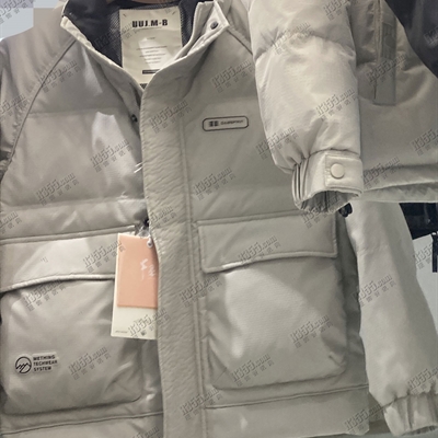 市场上装-棉衣/羽绒服-休闲棉服【实拍】