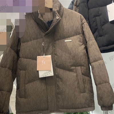 市场上装-棉衣/羽绒服-休闲棉服【实拍】