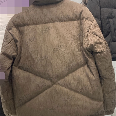 市场上装-棉衣/羽绒服-休闲棉服【实拍】