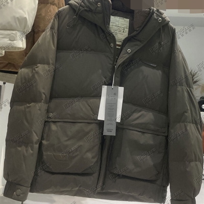 市场上装-棉衣/羽绒服-休闲棉服【实拍】