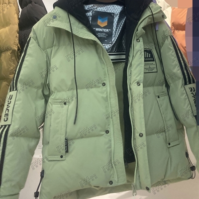 市场上装-棉衣/羽绒服-休闲棉服【实拍】