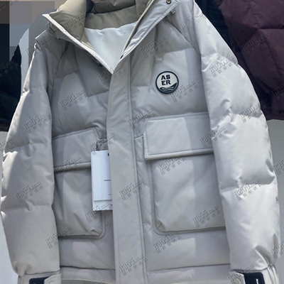 市场上装-棉衣/羽绒服-休闲棉服【实拍】