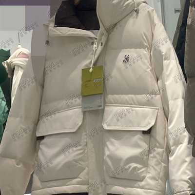 市场上装-棉衣/羽绒服-休闲棉服【实拍】