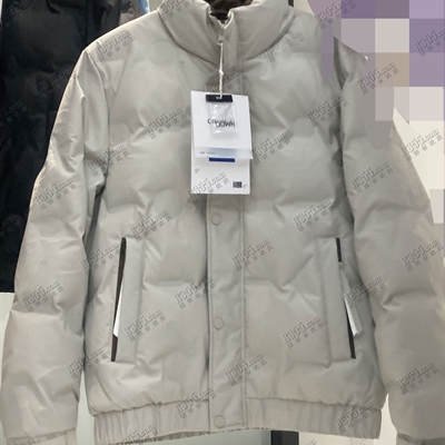 市场上装-棉衣/羽绒服-休闲棉服【实拍】