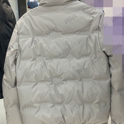 市场上装-棉衣/羽绒服-休闲棉服【实拍】
