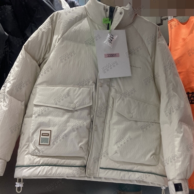 市场上装-棉衣/羽绒服-休闲棉服【实拍】