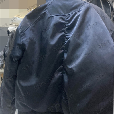 市场上装-棉衣/羽绒服-休闲棉服【实拍】