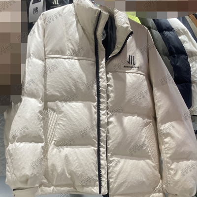 市场上装-棉衣/羽绒服-休闲棉服【实拍】