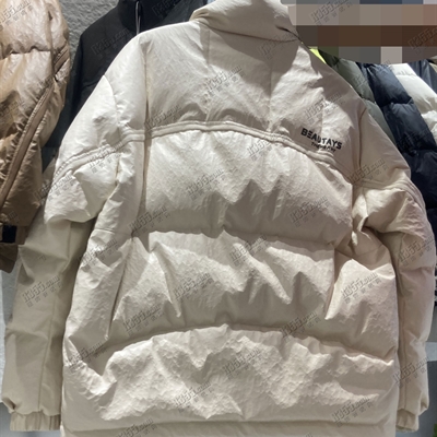 市场上装-棉衣/羽绒服-休闲棉服【实拍】