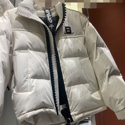 市场上装-棉衣/羽绒服-休闲棉服【实拍】
