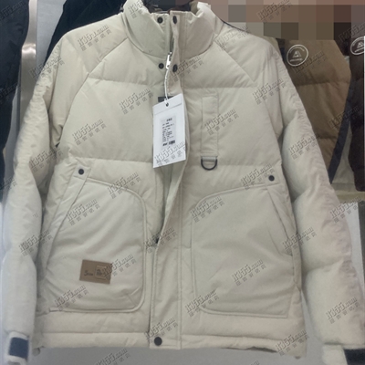 市场上装-棉衣/羽绒服-休闲棉服【实拍】