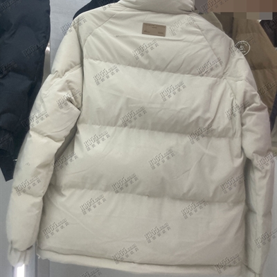 市场上装-棉衣/羽绒服-休闲棉服【实拍】