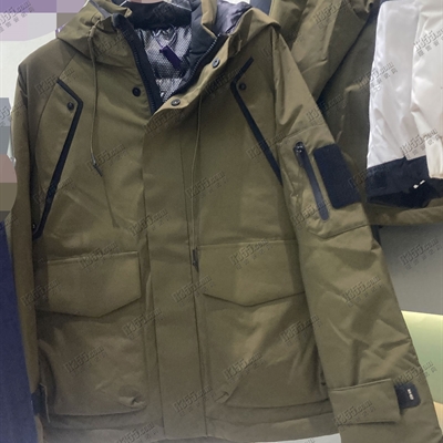 市场上装-棉衣/羽绒服-休闲棉服【实拍】