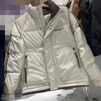 市场上装-棉衣/羽绒服-休闲棉服【实拍】