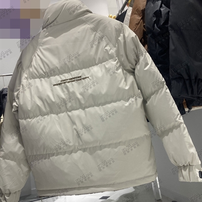 市场上装-棉衣/羽绒服-休闲棉服【实拍】