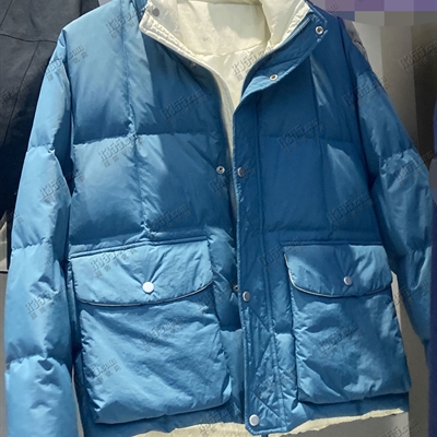 市场上装-棉衣/羽绒服-休闲棉服【实拍】