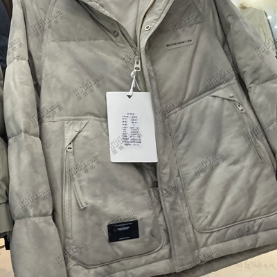 市场上装-棉衣/羽绒服-休闲棉服【实拍】