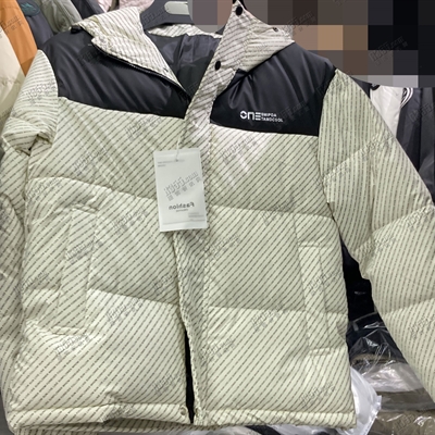 市场上装-棉衣/羽绒服-休闲棉服【实拍】