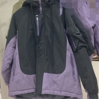 市场上装-棉衣/羽绒服-休闲棉服【实拍】