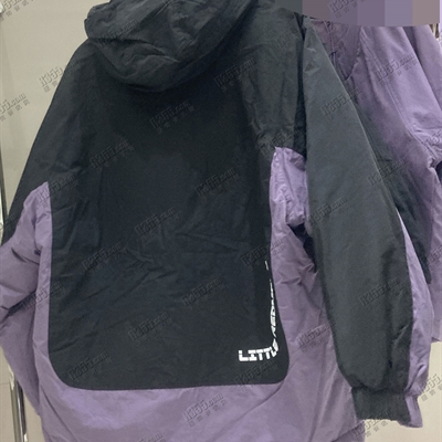 市场上装-棉衣/羽绒服-休闲棉服【实拍】