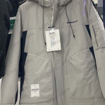 市场上装-棉衣/羽绒服-休闲棉服【实拍】