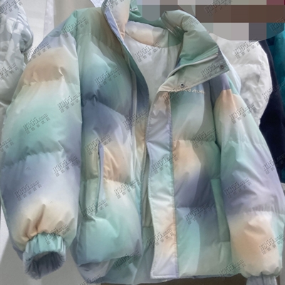 市场上装-棉衣/羽绒服-休闲棉服【实拍】