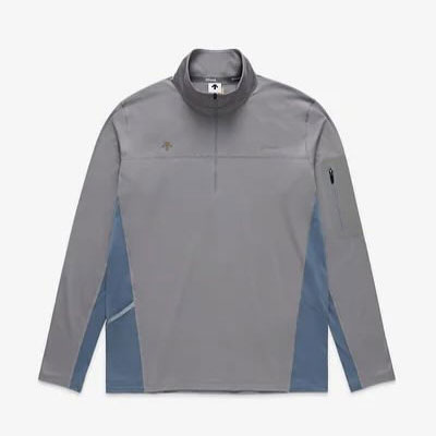 加拿大《JJJJound x DESCENTE ALLTERRAIN》2024秋冬休闲时尚男装