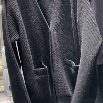 商场品牌-开衫-毛衫【实拍】