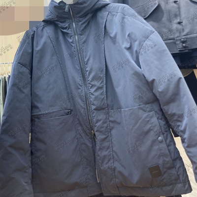 商场品牌-棉服/羽绒服-棉服【实拍】
