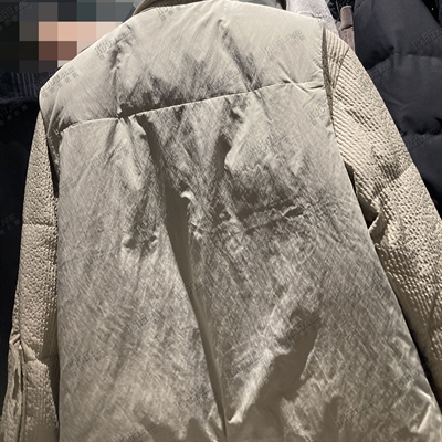 商场品牌-棉服/羽绒服-棉服【实拍】